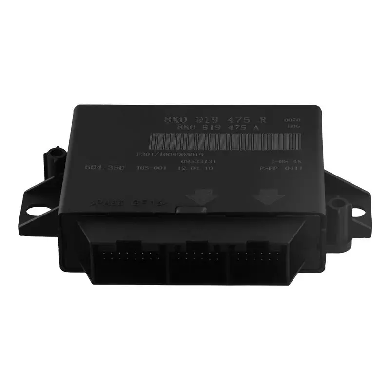 Новый модуль управления системой парковки с радаром заднего хода 8K0919475R для RS5, Q5, A5, S5, A4, S4 8K0 919 475 A
Новый модуль управления системой парковки с радаром заднего хода 8K0919475R для RS5, Q5, A5, S5, A4, S4 8K0 919 475 A