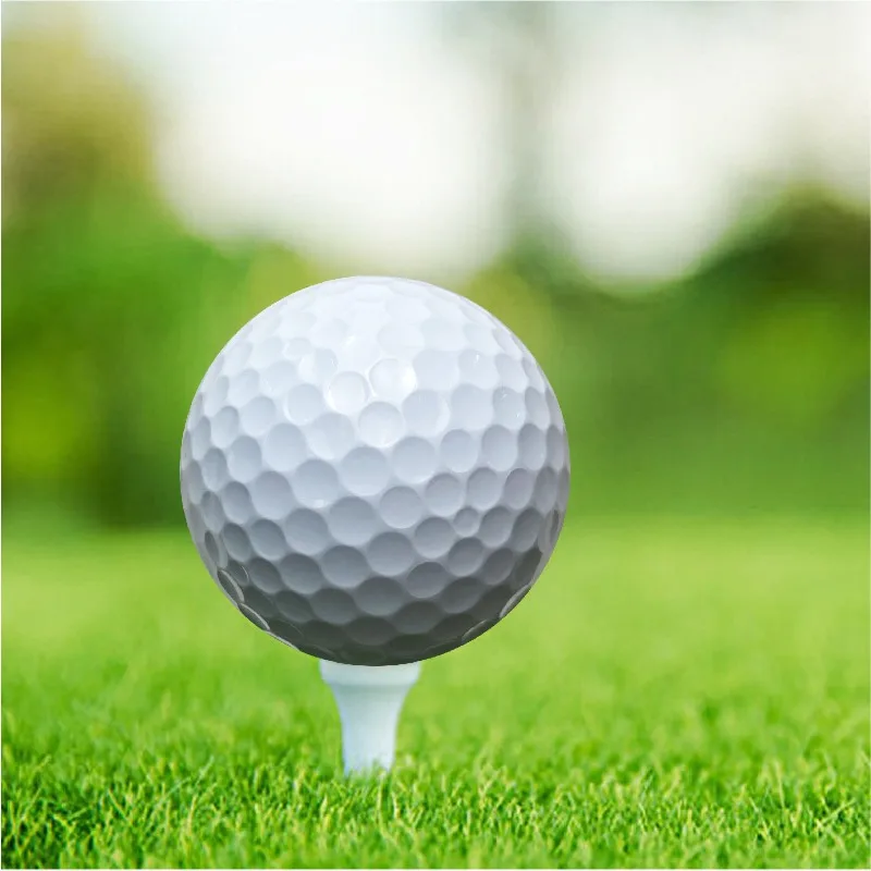 Golf Two-tier Game Ball, Long-range High Elasticity, Double-tier Game Ball
Golf Two-tier Game Ball, Long-range High Elasticity, Double-tier Game Ball