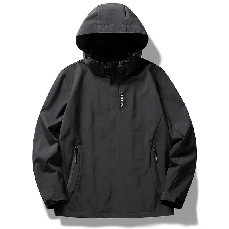 2025 Spring and autumn sports outdoor thin hardshell jacket men's and women's casual coat couple tooling solid color jacket
2025 Spring and autumn sports outdoor thin hardshell jacket men's and women's casual coat couple tooling solid color jacket