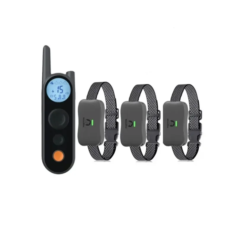 Top Seller Wireless Electric Dog Fence With Remote Control Bark Collar Wireless Dog Training Fence System
Top Seller Wireless Electric Dog Fence With Remote Control Bark Collar Wireless Dog Training Fence System