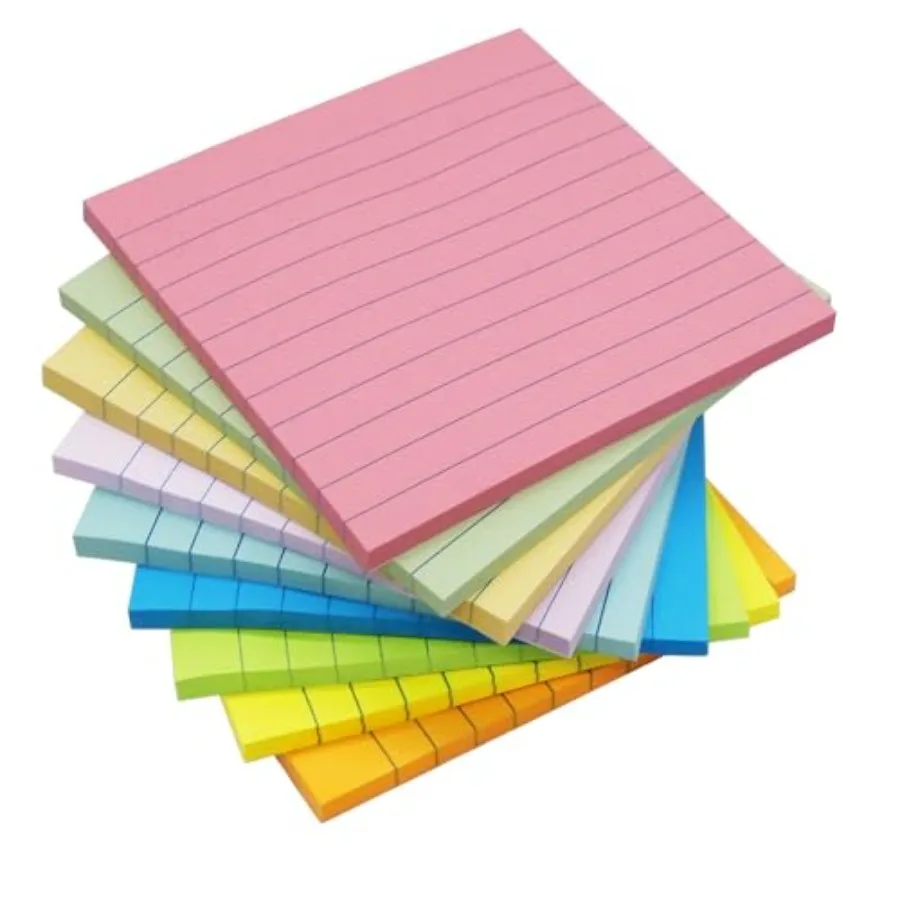 9 Pads Led Sticky Notes Post, 9 Multi Colors Super Sticking Power Memo Pads, Strong Adhesive, 4x4 Sticky Notes Large Eeay for O
9 Pads Led Sticky Notes Post, 9 Multi Colors Super Sticking Power Memo Pads, Strong Adhesive, 4x4 Sticky Notes Large Eeay for O