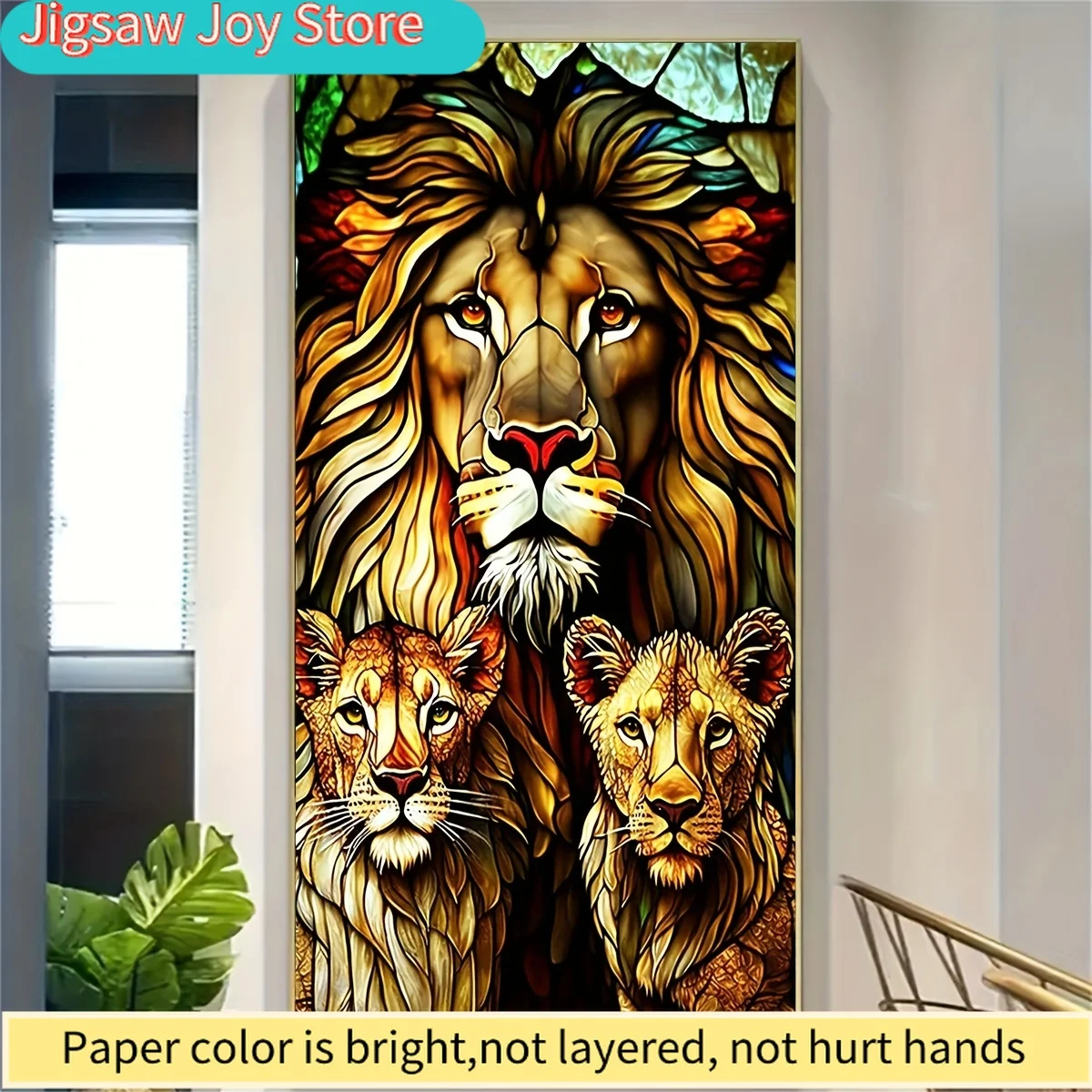 Набор для алмазной вышивки 5D «Семья львов» большого размера для взрослых, для снятия стресса, продвинутая мозаика ручной работы
Набор для алмазной вышивки 5D «Семья львов» большого размера для взрослых, для снятия стресса, продвинутая мозаика ручной работы