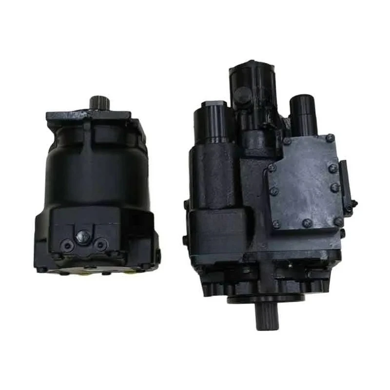 High Pressure Hydraulic Manual Piston Oil Pump for Irrigation & Agriculture
High Pressure Hydraulic Manual Piston Oil Pump for Irrigation & Agriculture