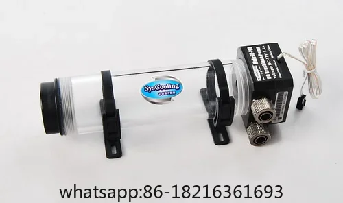Dongyuan Xinrui SC-P60B water-cooled pump circulation pump ultra quiet water pump
Dongyuan Xinrui SC-P60B water-cooled pump circulation pump ultra quiet water pump
