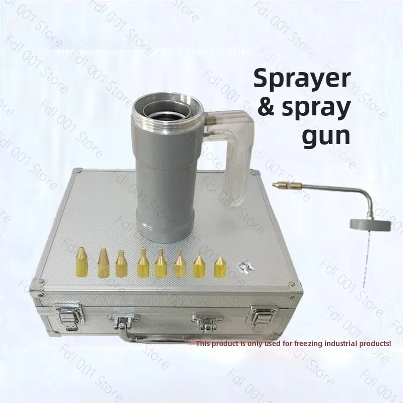 Liquid Nitrogen Cryotherapy Instrument 300ml Beauty Instrument Liquid Nitrogen Sprayer Can Freckle Device
Liquid Nitrogen Cryotherapy Instrument 300ml Beauty Instrument Liquid Nitrogen Sprayer Can Freckle Device