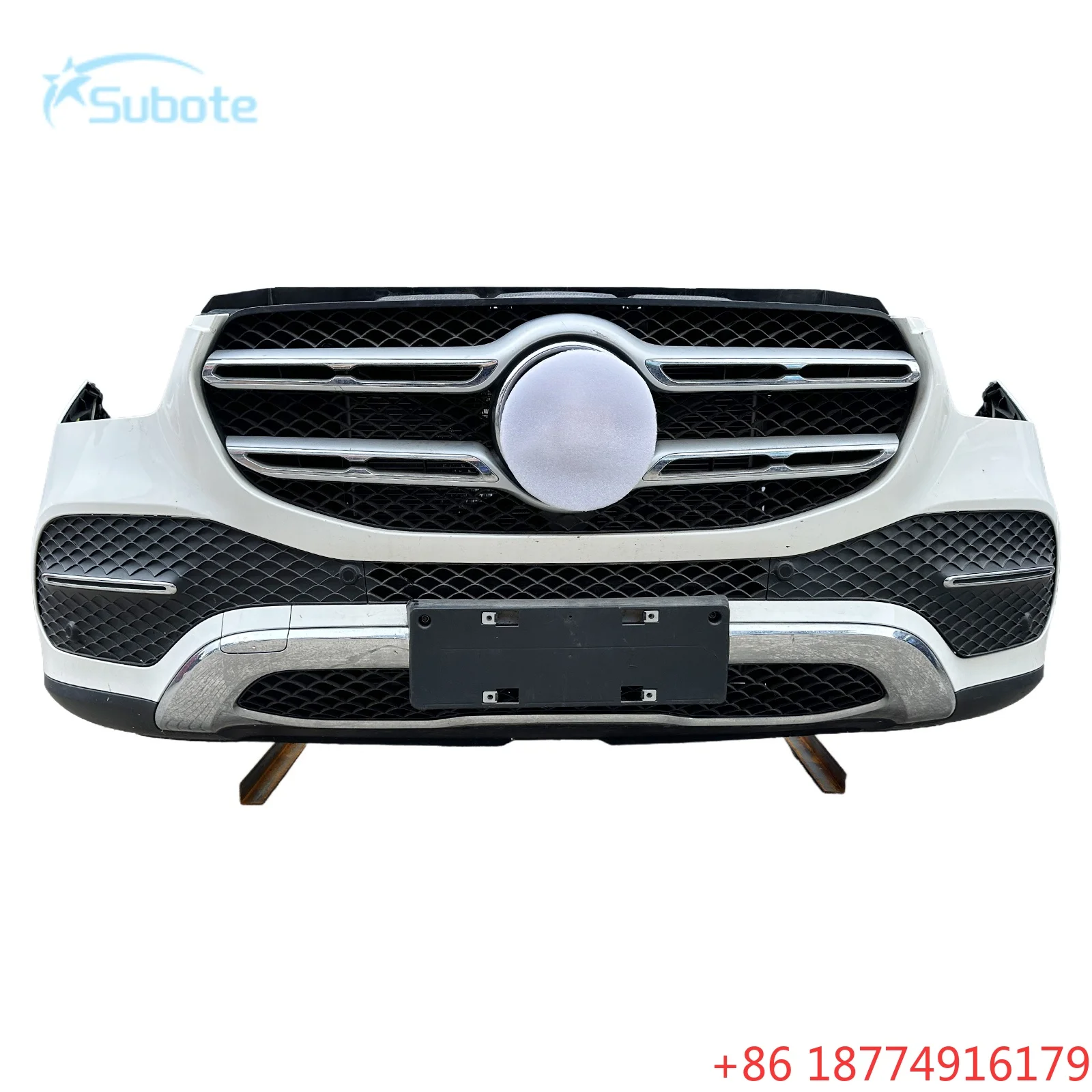 Hot Selling Suitable for the GLE W167 High Quality Original Second Hand Front Bumper Grill Radiator
Hot Selling Suitable for the GLE W167 High Quality Original Second Hand Front Bumper Grill Radiator