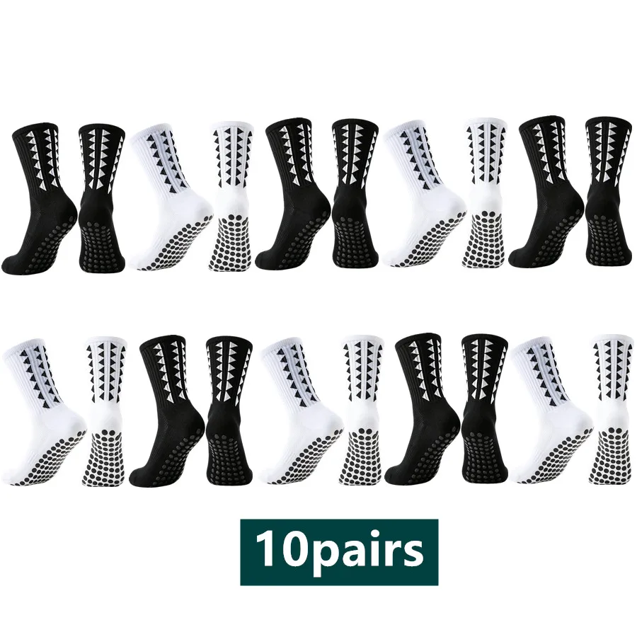 10pairs Non Slip Grip Basketball Exercise Athletic Socks Men Women Towel Bottom Breathable Shockproof Professional Sport Socks
10pairs Non Slip Grip Basketball Exercise Athletic Socks Men Women Towel Bottom Breathable Shockproof Professional Sport Socks