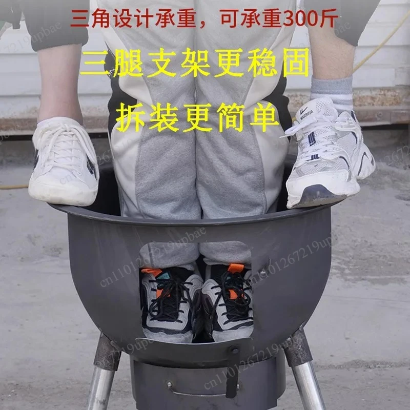 Smokeless Mobile Wood Stove Household Outdoor Firewood Stove Rural Large Cauldron Floor Cooking Pot Stove
Smokeless Mobile Wood Stove Household Outdoor Firewood Stove Rural Large Cauldron Floor Cooking Pot Stove