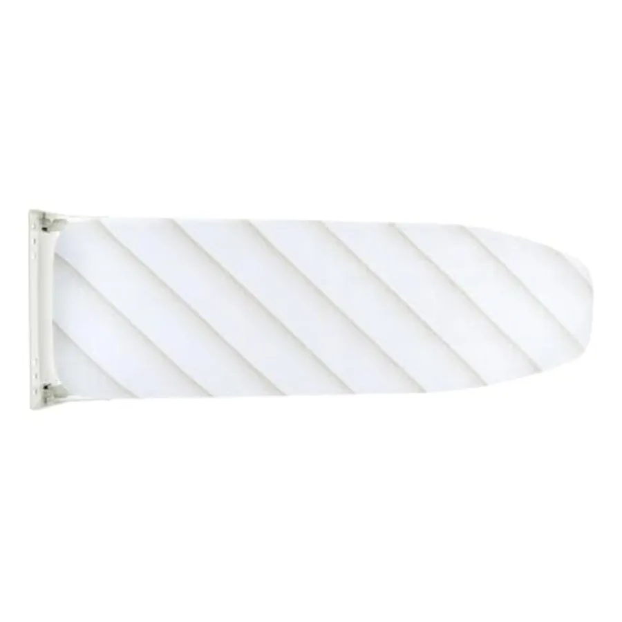 Wall Mounted Foldable Ironing Board with Heat Resistant Cover in Black Space-Saving Design for Closet or Laundry Room 37.4 x 7.
Wall Mounted Foldable Ironing Board with Heat Resistant Cover in Black Space-Saving Design for Closet or Laundry Room 37.4 x 7.