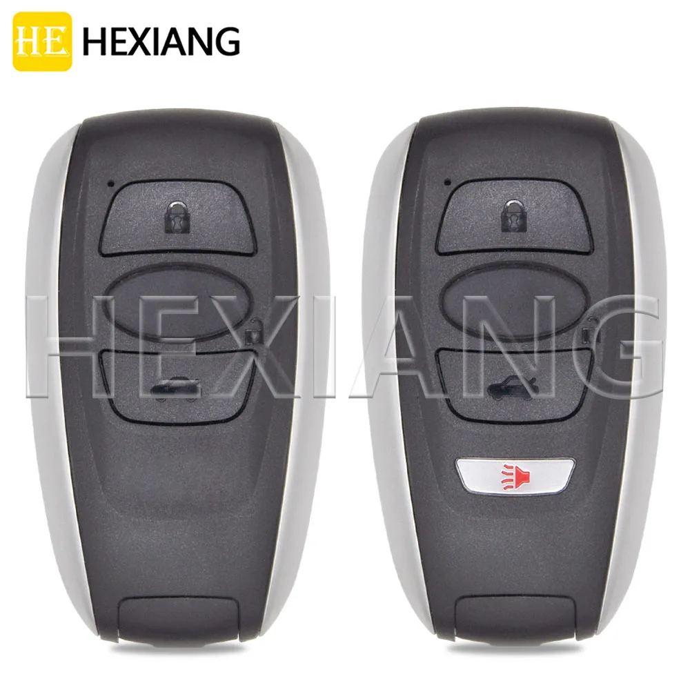 Корпус выкидного ключа-брелока с 3/4 кнопками для Subaru Forester, Impreza, XV, BRZ, WRX, Legacy 2011-2017
Корпус выкидного ключа-брелока с 3/4 кнопками для Subaru Forester, Impreza, XV, BRZ, WRX, Legacy 2011-2017