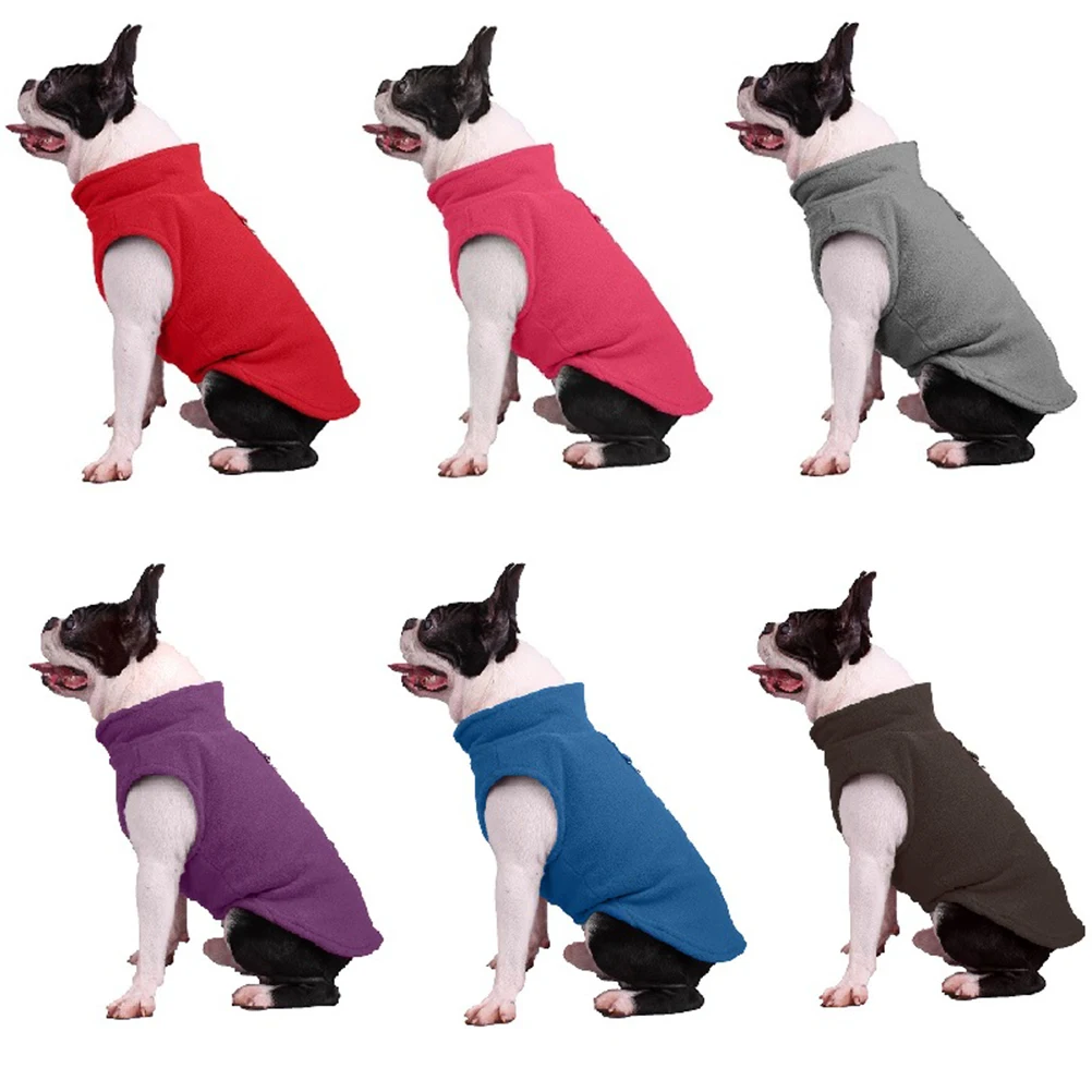 Dog Clothes Warm Winter Outfits Small Dogs Autumn Knitwear Purple Costumes Pajamas Soft Breathable Material Protect Cold Weather
Dog Clothes Warm Winter Outfits Small Dogs Autumn Knitwear Purple Costumes Pajamas Soft Breathable Material Protect Cold Weather