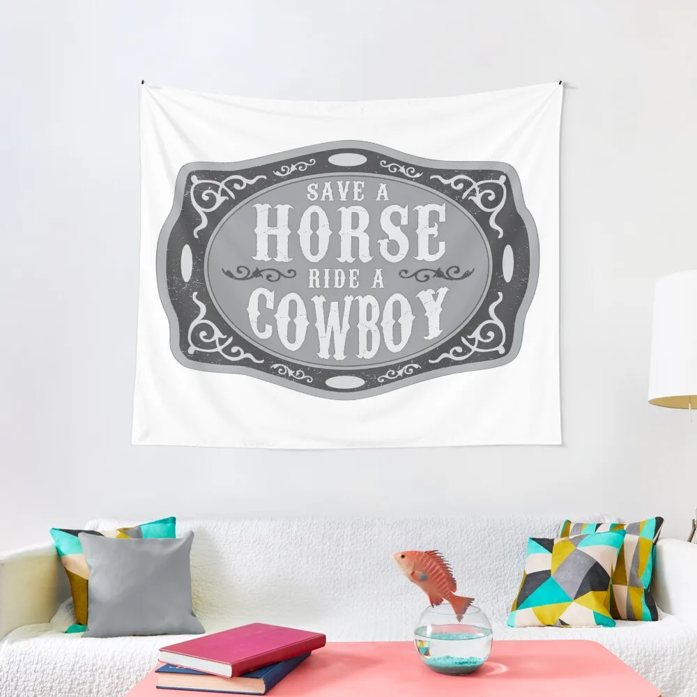 Save a Horse Ride a Cowboy GraphicLoveShop Tapestry Wall Hangings Decoration Wall Tapestries Aesthetics For Room Tapestry
Save a Horse Ride a Cowboy GraphicLoveShop Tapestry Wall Hangings Decoration Wall Tapestries Aesthetics For Room Tapestry