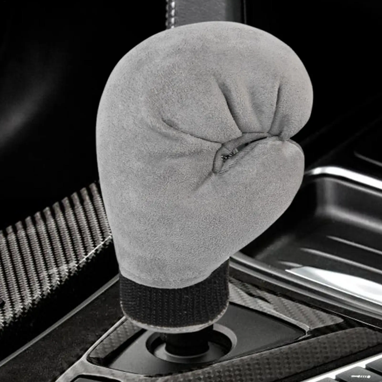 Car Gear Shift Cover Cute Anti-Slip Boxing Glove Shifter Cover Automotive Interior Decor For Travel Trip Picnic Driving Camping
Car Gear Shift Cover Cute Anti-Slip Boxing Glove Shifter Cover Automotive Interior Decor For Travel Trip Picnic Driving Camping