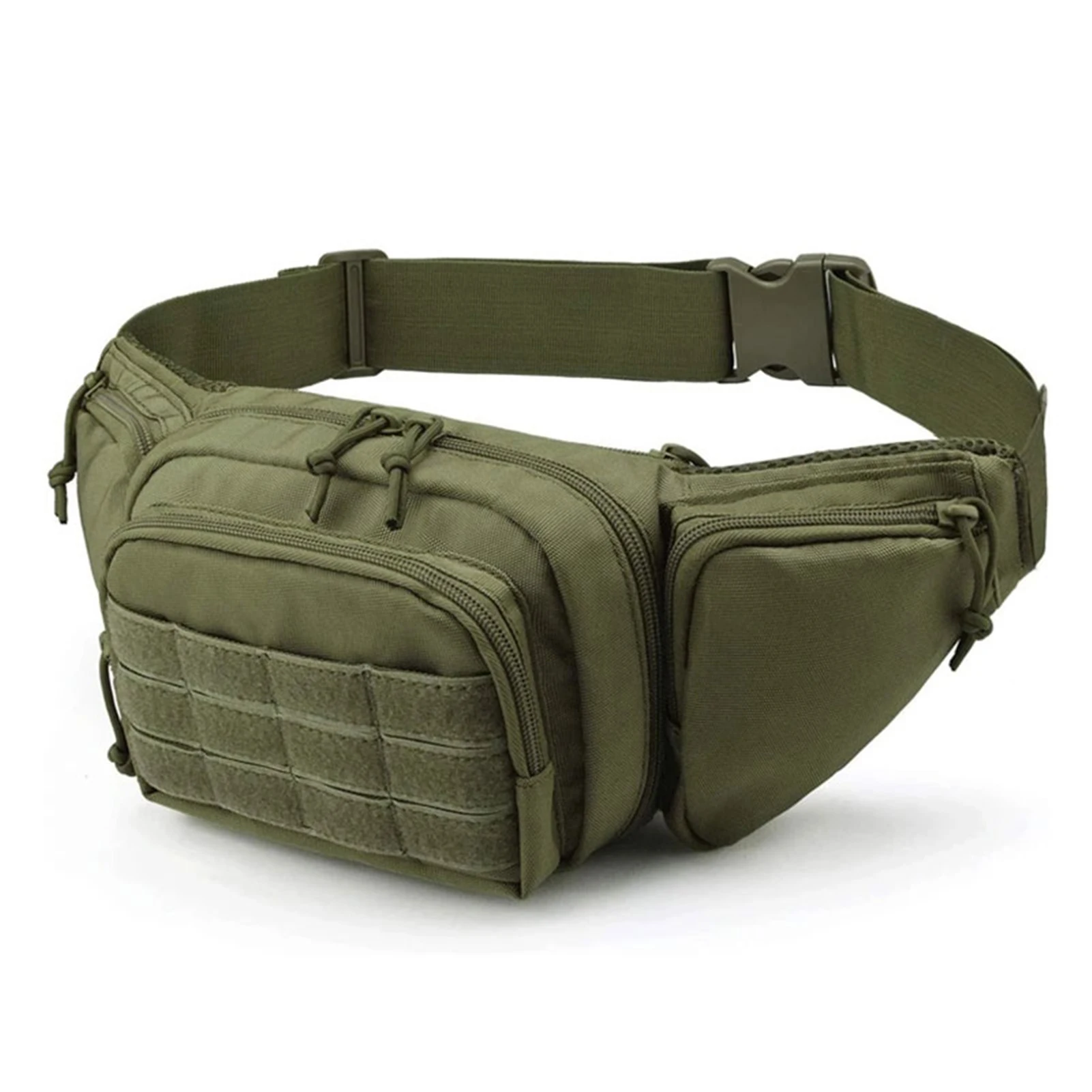 Fanny Pack Waist Bag with Zipper Adjustable Strap Sports Waist Pack Bag for Travel Sports Running Hiking TUE88
Fanny Pack Waist Bag with Zipper Adjustable Strap Sports Waist Pack Bag for Travel Sports Running Hiking TUE88