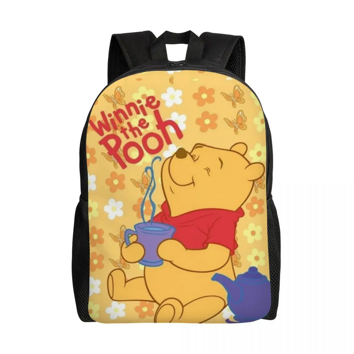 Custom 3D Printing Winnie The Pooh Backpack Tasting Coffee School College Travel Bags Women Men Bookbag Fits 15 Inch Laptop
Custom 3D Printing Winnie The Pooh Backpack Tasting Coffee School College Travel Bags Women Men Bookbag Fits 15 Inch Laptop