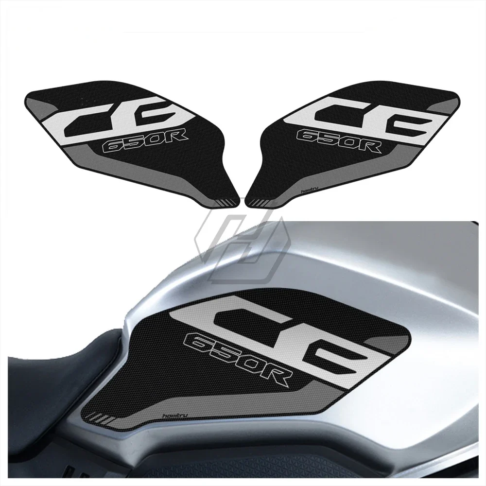 For Honda CB650R Motorcycle Anti-skid and Scratch Resistant Fuel Tank Side Sticker
For Honda CB650R Motorcycle Anti-skid and Scratch Resistant Fuel Tank Side Sticker
