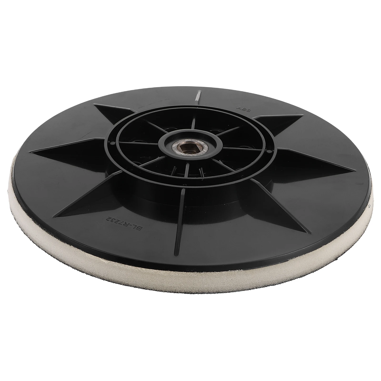 Wall Polishing Disc 9 Inch Sand Paper Sander Base Adhesive Felt Pad Replacement Backed Base Efficient Sanding Durable
Wall Polishing Disc 9 Inch Sand Paper Sander Base Adhesive Felt Pad Replacement Backed Base Efficient Sanding Durable