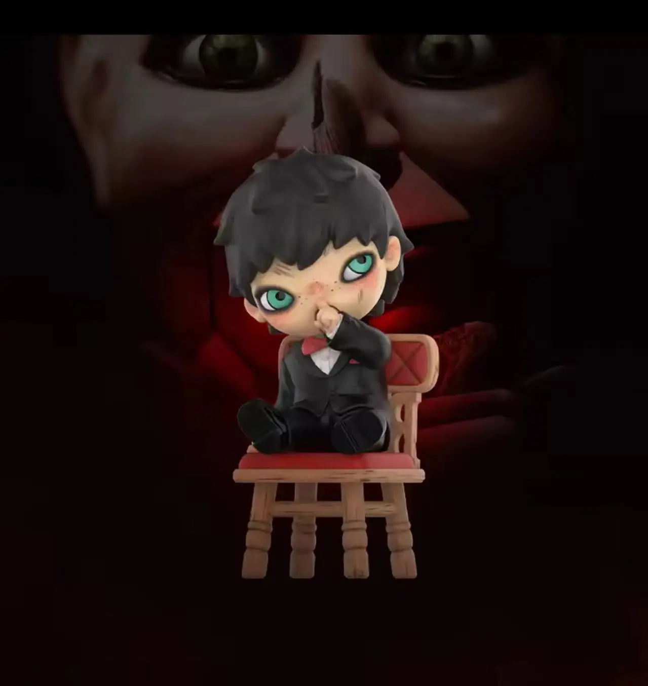 in stock POPMART Hirono × Dead Silence Figure Limited Edition Hanging Card Collectible Official Collaboration
in stock POPMART Hirono × Dead Silence Figure Limited Edition Hanging Card Collectible Official Collaboration