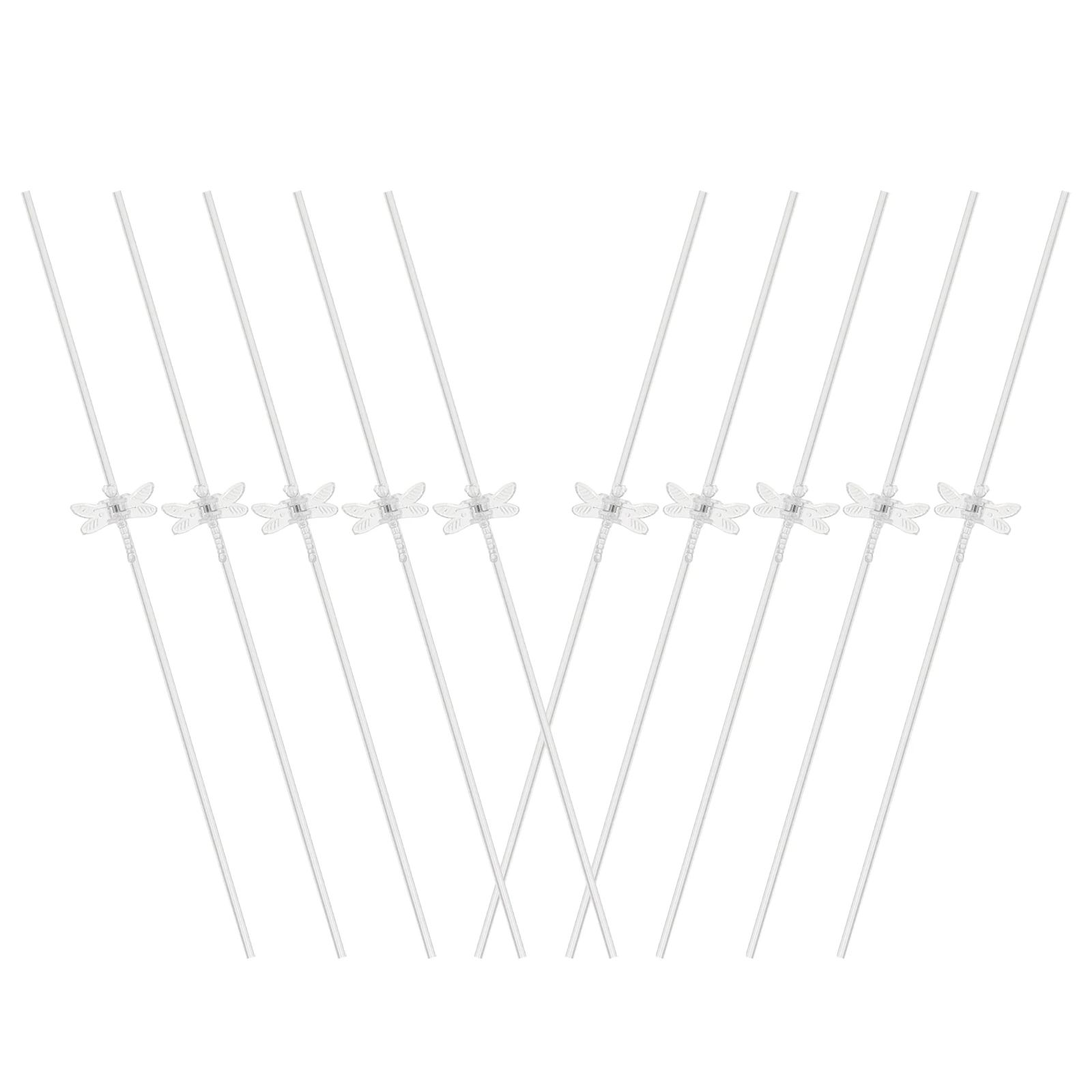 Orchid Fixing Rod Plant Support Stakes Transparent Plastic Stem Support Pole Garden Accessories Potted Trellis Climbing Frame
Orchid Fixing Rod Plant Support Stakes Transparent Plastic Stem Support Pole Garden Accessories Potted Trellis Climbing Frame
