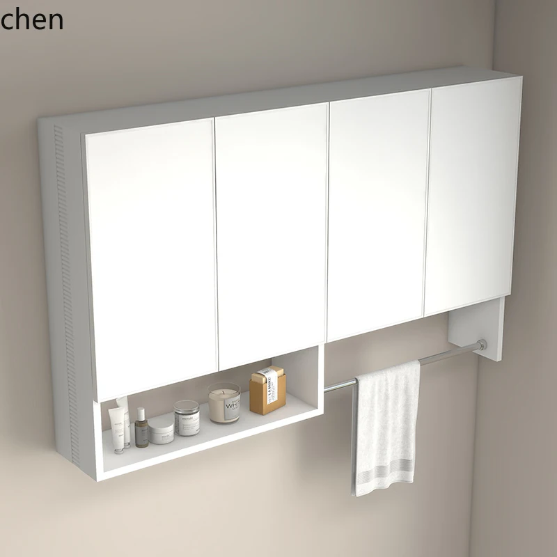 YXY Balcony Hanging Cabinet Storage Organizer Wall-Mounted Bathroom Bedroom Kitchen Wall Cabinet Extra Large Capacity
YXY Balcony Hanging Cabinet Storage Organizer Wall-Mounted Bathroom Bedroom Kitchen Wall Cabinet Extra Large Capacity