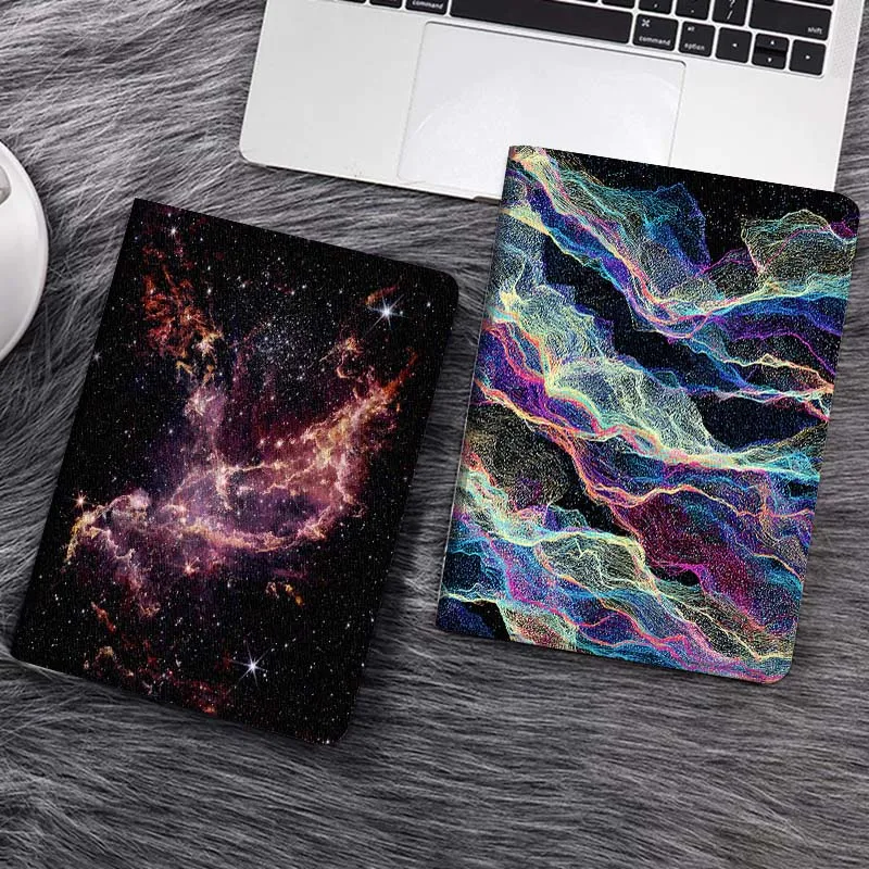 Starry Nebula Space Cloud Tablet Case For Samsung Tab Galaxy S6 S11 A A7 A8 A9 A11 10.1 10.4 10.5 Plus Lite Gift
Starry Nebula Space Cloud Tablet Case For Samsung Tab Galaxy S6 S11 A A7 A8 A9 A11 10.1 10.4 10.5 Plus Lite Gift