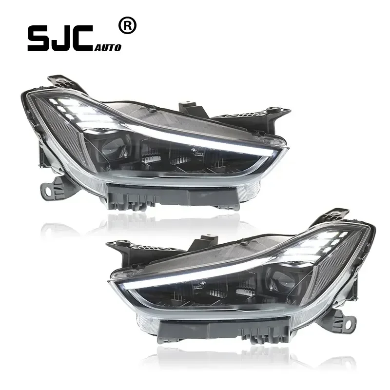 SJC Auto Car Accessories Headlight For Maserati Ghibli 2013-2022 Head Lights High Quality Automotive Lighting
SJC Auto Car Accessories Headlight For Maserati Ghibli 2013-2022 Head Lights High Quality Automotive Lighting