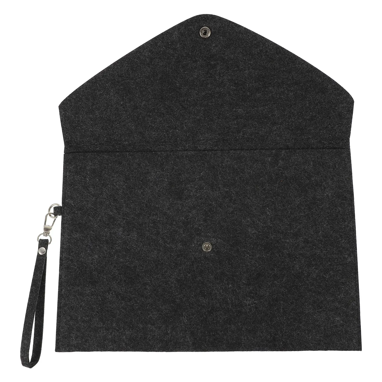 Heavy Duty Felt A4 File Folder Business Document Pouch Secure Clasp Easy Access Space Saving Paper Organizer for Office School
Heavy Duty Felt A4 File Folder Business Document Pouch Secure Clasp Easy Access Space Saving Paper Organizer for Office School