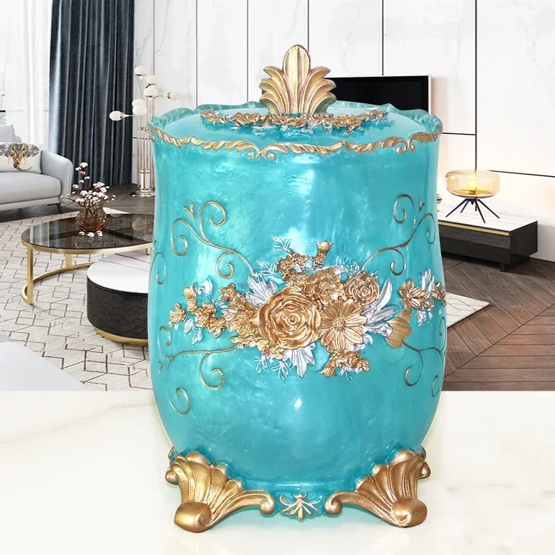 Table Storage Kitchen Trash Can Desk Dumpster Dustbin Wastebasket Trash Can Recycling Garbage Basket Paper Poubelle Smart Home
Table Storage Kitchen Trash Can Desk Dumpster Dustbin Wastebasket Trash Can Recycling Garbage Basket Paper Poubelle Smart Home