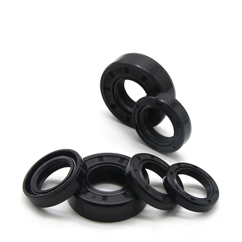 SIGO 72x140x12 73*100*13 73x100x13 74*100*10 74x100x10 Nitrile Rubber NBR Spring TC Gasket Radial Shaft Skeleton Oil Seal
SIGO 72x140x12 73*100*13 73x100x13 74*100*10 74x100x10 Nitrile Rubber NBR Spring TC Gasket Radial Shaft Skeleton Oil Seal