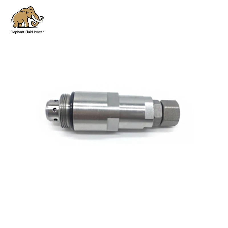 085-5657/085-5677 Главный предохранительный клапан для экскаватора Caterpillar E70B Детали гидравлического регулирующего клапана подклапана
085-5657/085-5677 Главный предохранительный клапан для экскаватора Caterpillar E70B Детали гидравлического регулирующего клапана подклапана