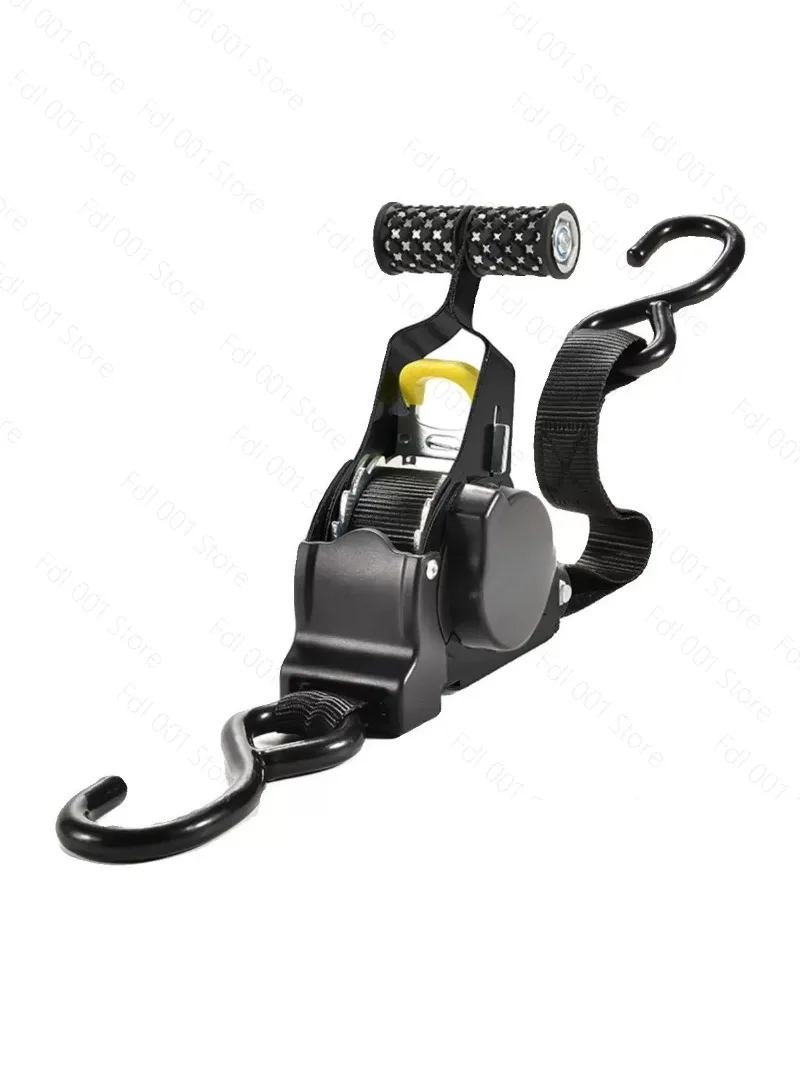 Ultimate 1" 25mm Bolt-on Self Retracting Automatic Retractable Ratchet Straps for Ford 150-350
Ultimate 1" 25mm Bolt-on Self Retracting Automatic Retractable Ratchet Straps for Ford 150-350