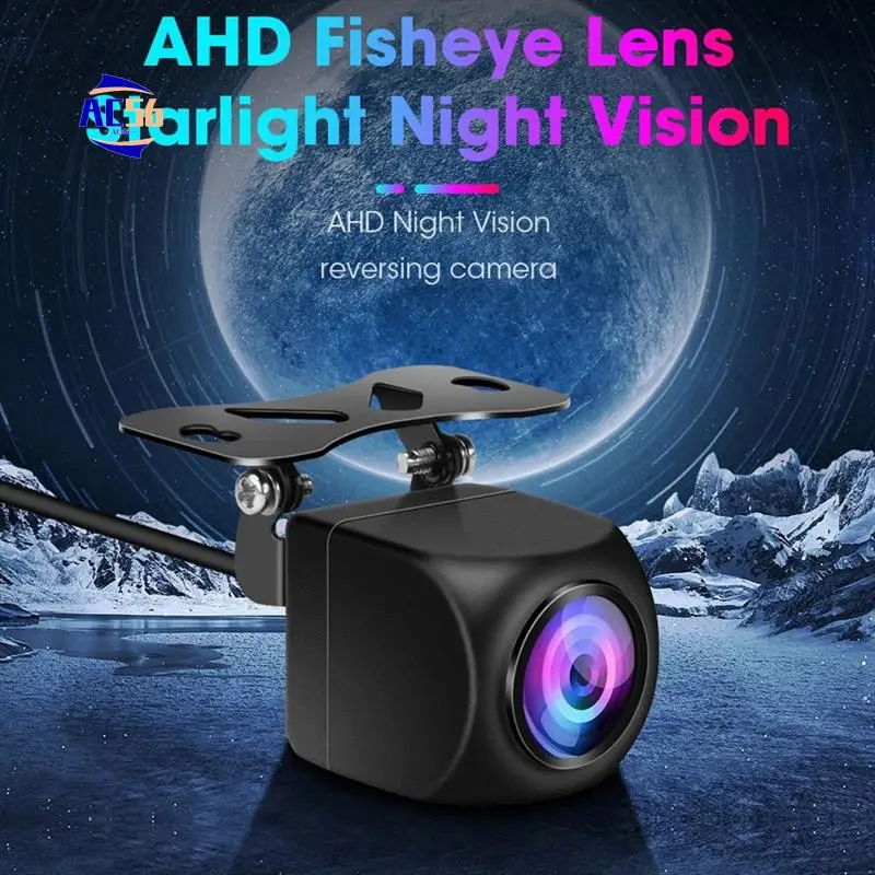 AC56-1080P Waterproof Vehicle Camera With Night Vision For Rear View Universal Backup Camera
AC56-1080P Waterproof Vehicle Camera With Night Vision For Rear View Universal Backup Camera