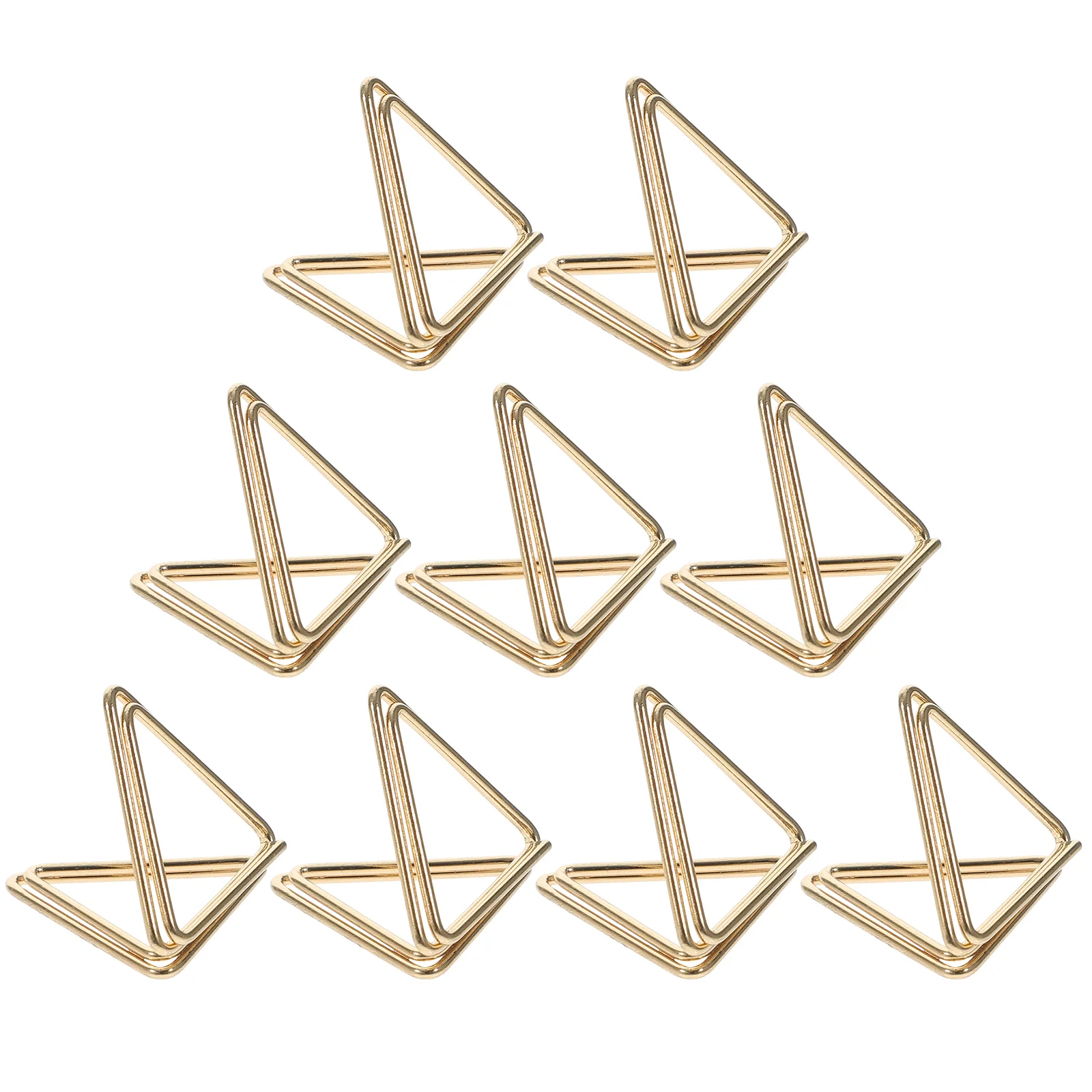 30 Pcs Shaped Paper Clip Clips Paperclip Picture Small Aluminum Alloy Large Office
30 Pcs Shaped Paper Clip Clips Paperclip Picture Small Aluminum Alloy Large Office