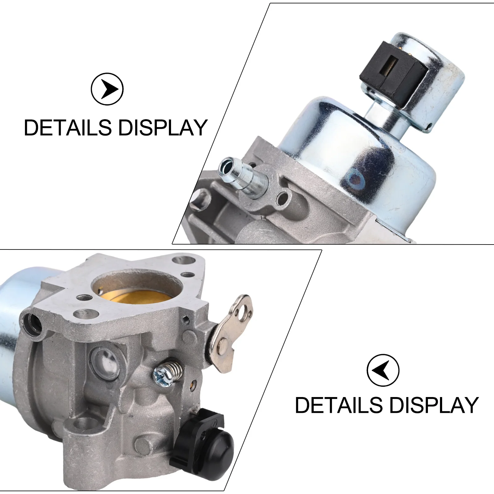 Enhance Your Engine Performance with this Carburetor Replacement Kit for CH16S CV14S CV15S CV493S CV493T CV13S
Enhance Your Engine Performance with this Carburetor Replacement Kit for CH16S CV14S CV15S CV493S CV493T CV13S