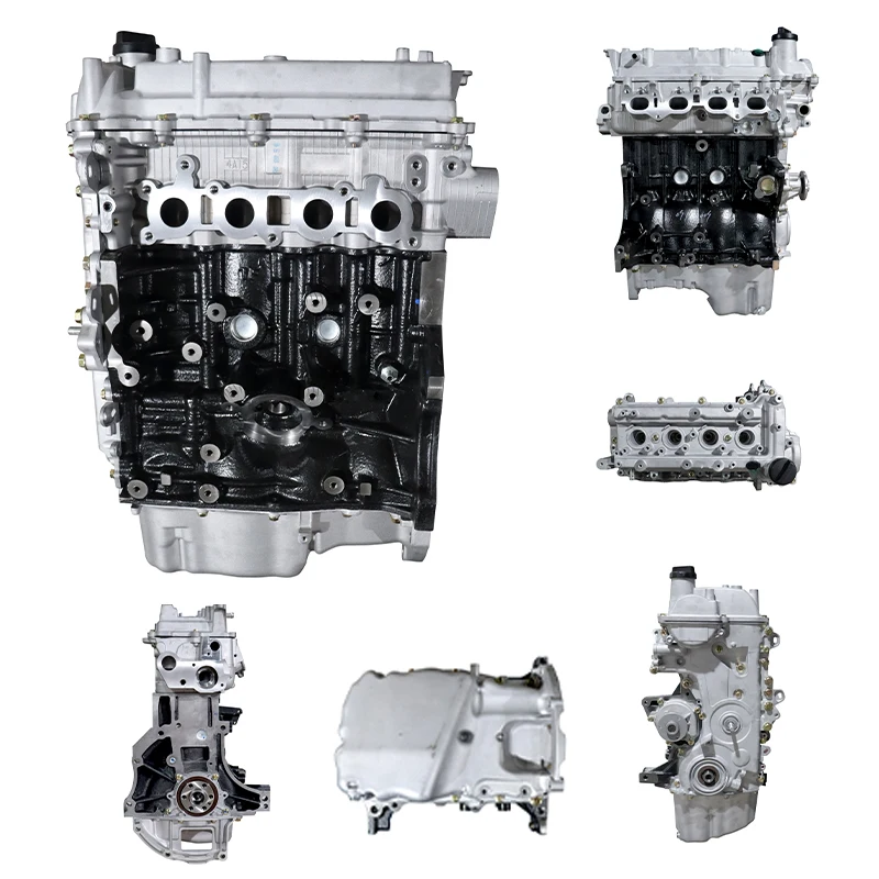 Wholesale 3SZ Auto Parts Petrol Engine Long Block Assembly For Toyota Vios Senya Avanza 1.5L Engine Complete
Wholesale 3SZ Auto Parts Petrol Engine Long Block Assembly For Toyota Vios Senya Avanza 1.5L Engine Complete