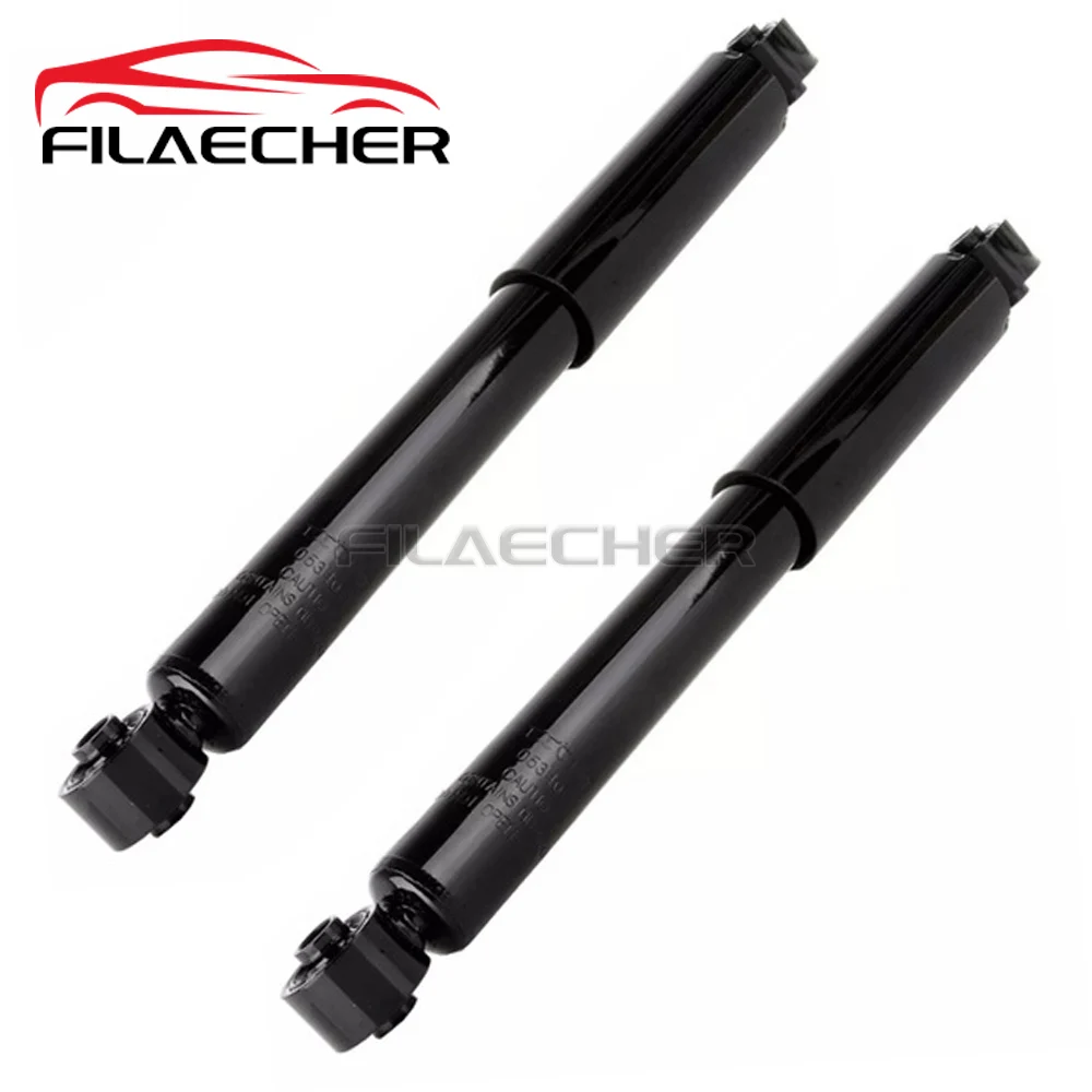 2Pcs For Kia Sorento 2003 2005 2006 Rear Left + Right Air Suspension Shock Absorber Assembly without ADS 55300-3E110 553003E110
2Pcs For Kia Sorento 2003 2005 2006 Rear Left + Right Air Suspension Shock Absorber Assembly without ADS 55300-3E110 553003E110
