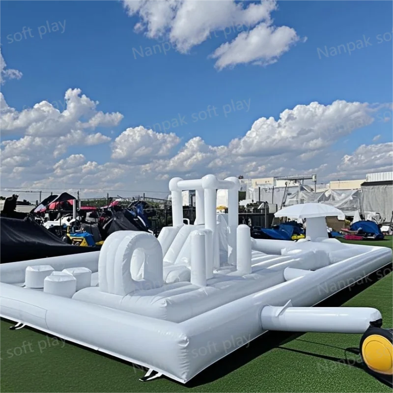Hot Sale White Blue pink Purple Inflatable Summer Kids Water Play Splash Pad Rental Splash Pad Water Park for Party Event Hire
Hot Sale White Blue pink Purple Inflatable Summer Kids Water Play Splash Pad Rental Splash Pad Water Park for Party Event Hire