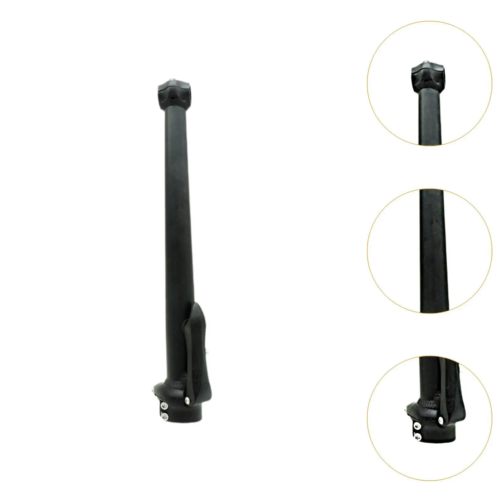 Bike Handlebar Stem Replaceable Foldable Aluminum Alloy Component Adjustable for Cycling Mountain Road Bikes
Bike Handlebar Stem Replaceable Foldable Aluminum Alloy Component Adjustable for Cycling Mountain Road Bikes