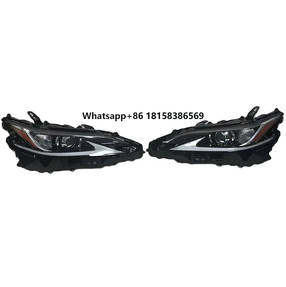 The Latest High Quality Single Len LED Headlamp Headlight for LEXUS ES200 ES260 ES300 Head Lamp Head Light 2018-2021
The Latest High Quality Single Len LED Headlamp Headlight for LEXUS ES200 ES260 ES300 Head Lamp Head Light 2018-2021