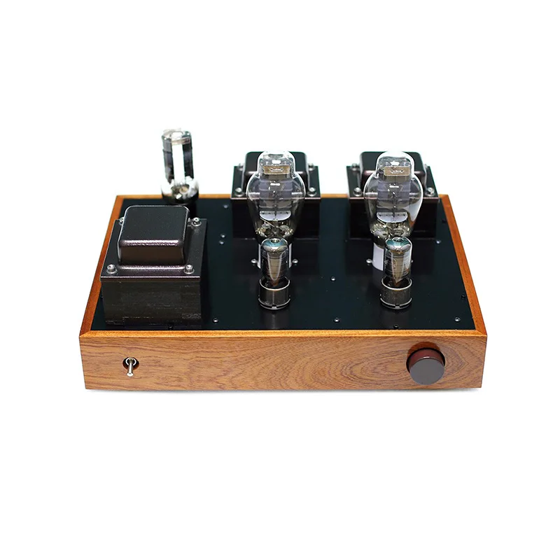 300B Single-Ended Class A Tube Amplifier - 6J8P/6SJ7/WE717A Driven, High-Fidelity Pure Power Amplifier
300B Single-Ended Class A Tube Amplifier - 6J8P/6SJ7/WE717A Driven, High-Fidelity Pure Power Amplifier