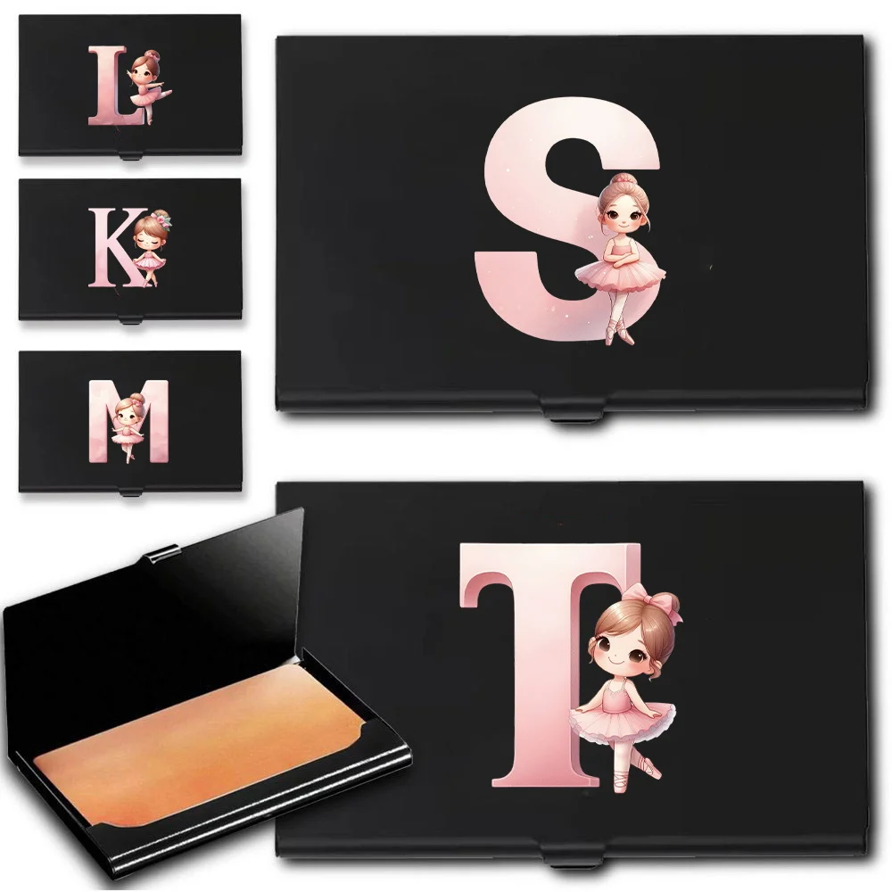 Portable Lashes Storage Box Easy To Clean Durable Makeup Accessories Ballerina Girl Initial Name 26 Letters Pattern
Portable Lashes Storage Box Easy To Clean Durable Makeup Accessories Ballerina Girl Initial Name 26 Letters Pattern
