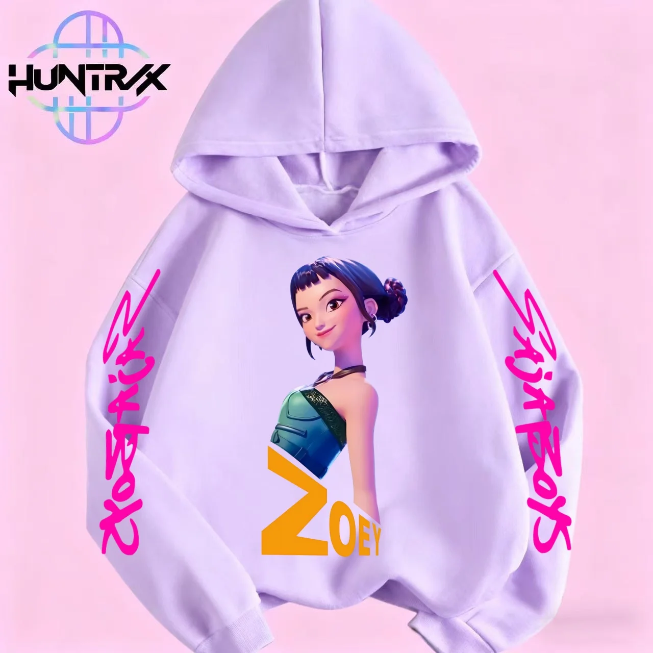 Kpop Demon Hunters Derpy Tiger Hoodie Sweatshirts Boys Girls Fashion Cartoon Pullover Long Sleeve Outerwear Kids Clothes Gift
Kpop Demon Hunters Derpy Tiger Hoodie Sweatshirts Boys Girls Fashion Cartoon Pullover Long Sleeve Outerwear Kids Clothes Gift