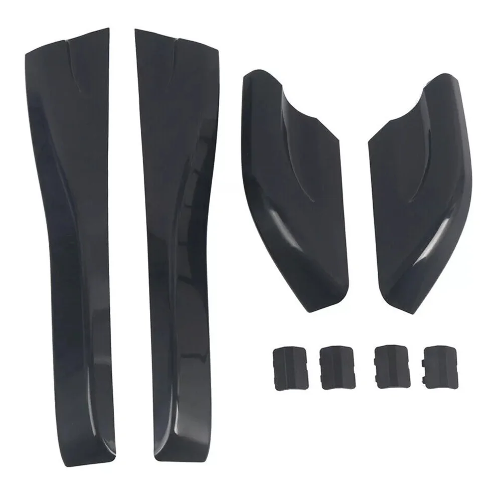 Reliable Protection with These Roof Rack End for Hyundai For Tucson (04 08) Sturdy and Weather Resistant Design
Reliable Protection with These Roof Rack End for Hyundai For Tucson (04 08) Sturdy and Weather Resistant Design