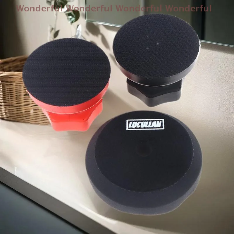 All-Inclusive Tire Shine Wax Dispenser and Sponge Applicator Kit for Vehicle Maintenance
All-Inclusive Tire Shine Wax Dispenser and Sponge Applicator Kit for Vehicle Maintenance