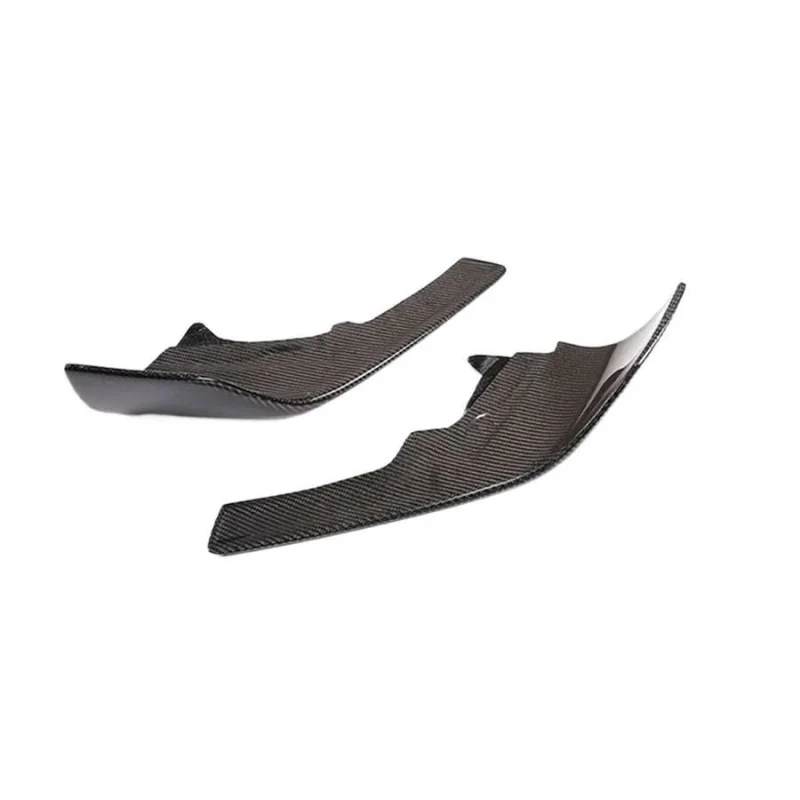 Suitable for Bmw2DepartmentM2 F87Carbon FiberMPModified Front Corner Guard Front Scoop Corner Guard Front Corner Protector
Suitable for Bmw2DepartmentM2 F87Carbon FiberMPModified Front Corner Guard Front Scoop Corner Guard Front Corner Protector