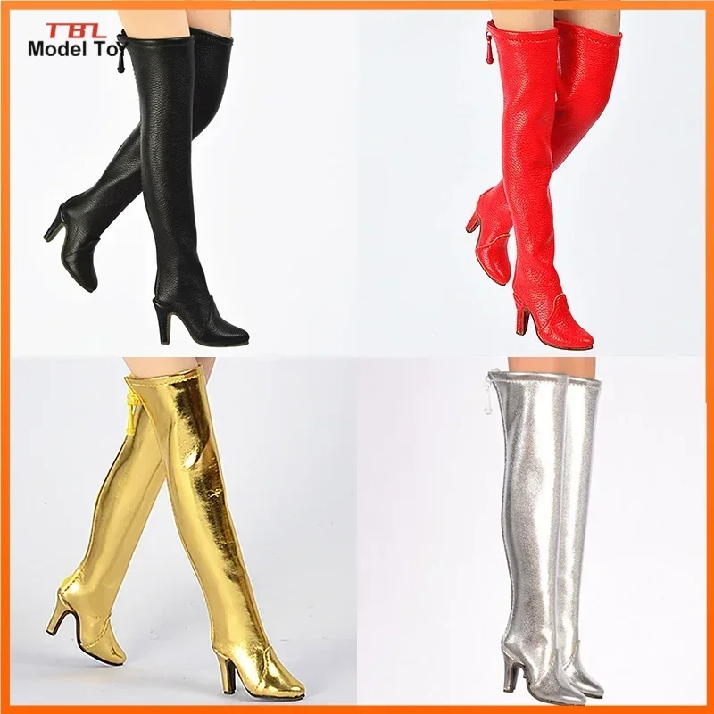 1/6 Scale Female Soldier Bigfoot Shoes Hollow Boots Fit for TBLeague Phicen S28A 29B S38A S39B S42 S43 Body Action Figure Toys
1/6 Scale Female Soldier Bigfoot Shoes Hollow Boots Fit for TBLeague Phicen S28A 29B S38A S39B S42 S43 Body Action Figure Toys