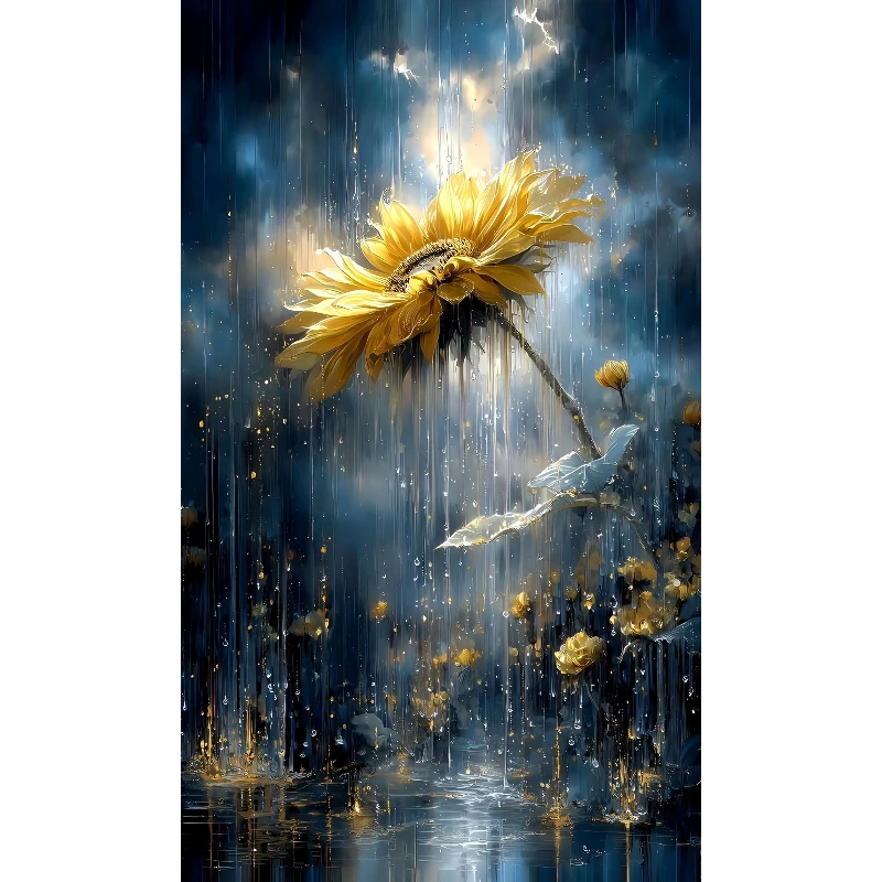 500/1000/1200/2000 PCS Jigsaw Puzzles a Sunflower Rain Scenery Family Activity Games for Gameroom Bedroom Gifts Home Decor
500/1000/1200/2000 PCS Jigsaw Puzzles a Sunflower Rain Scenery Family Activity Games for Gameroom Bedroom Gifts Home Decor