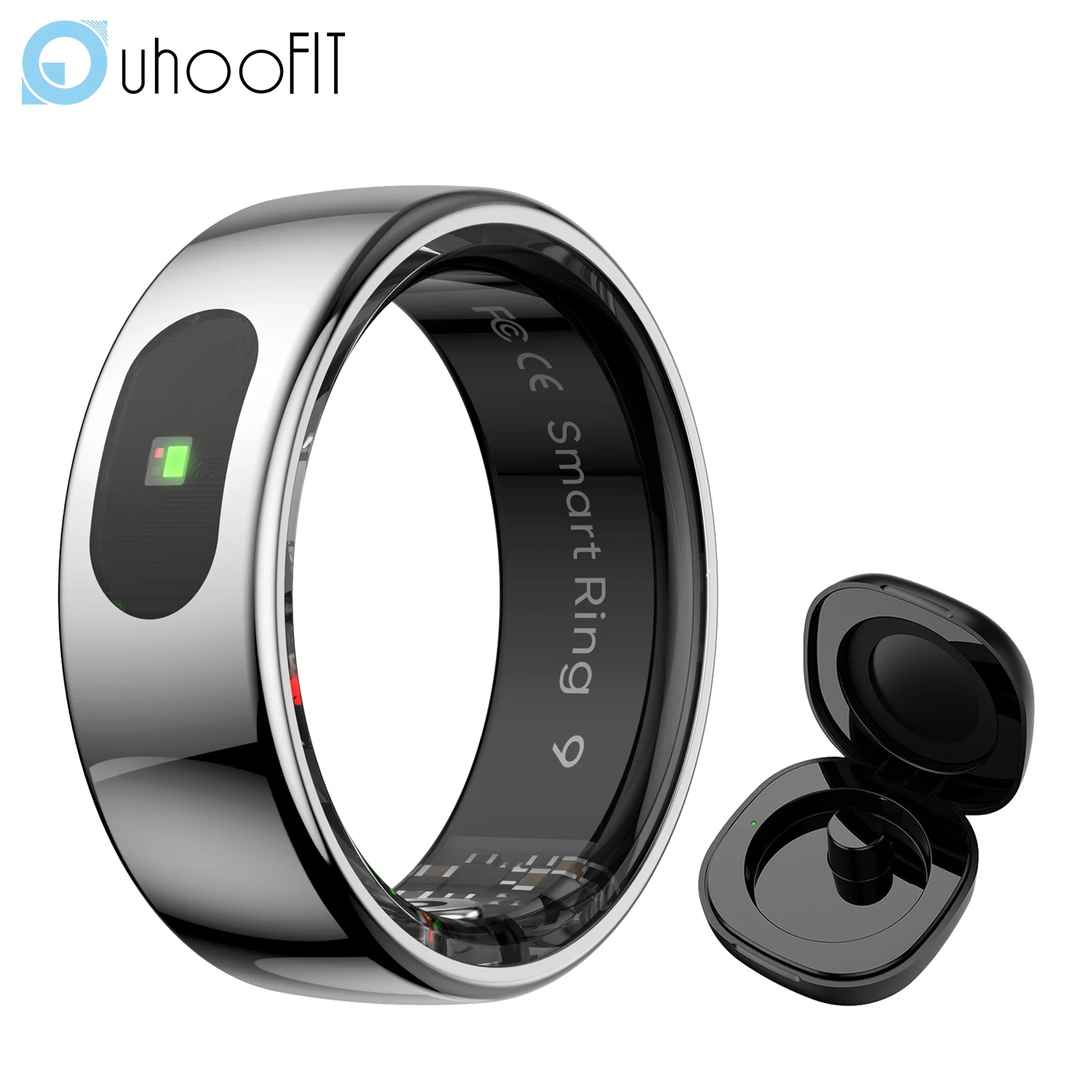 R08 Смарт-кольцо для мужчин и женщин, функция сенсорного управления, монитор здоровья, IP68, 5 АТМ, водонепроницаемое, для измерения температуры кожи, умное кольцо, новое
R08 Смарт-кольцо для мужчин и женщин, функция сенсорного управления, монитор здоровья, IP68, 5 АТМ, водонепроницаемое, для измерения температуры кожи, умное кольцо, новое