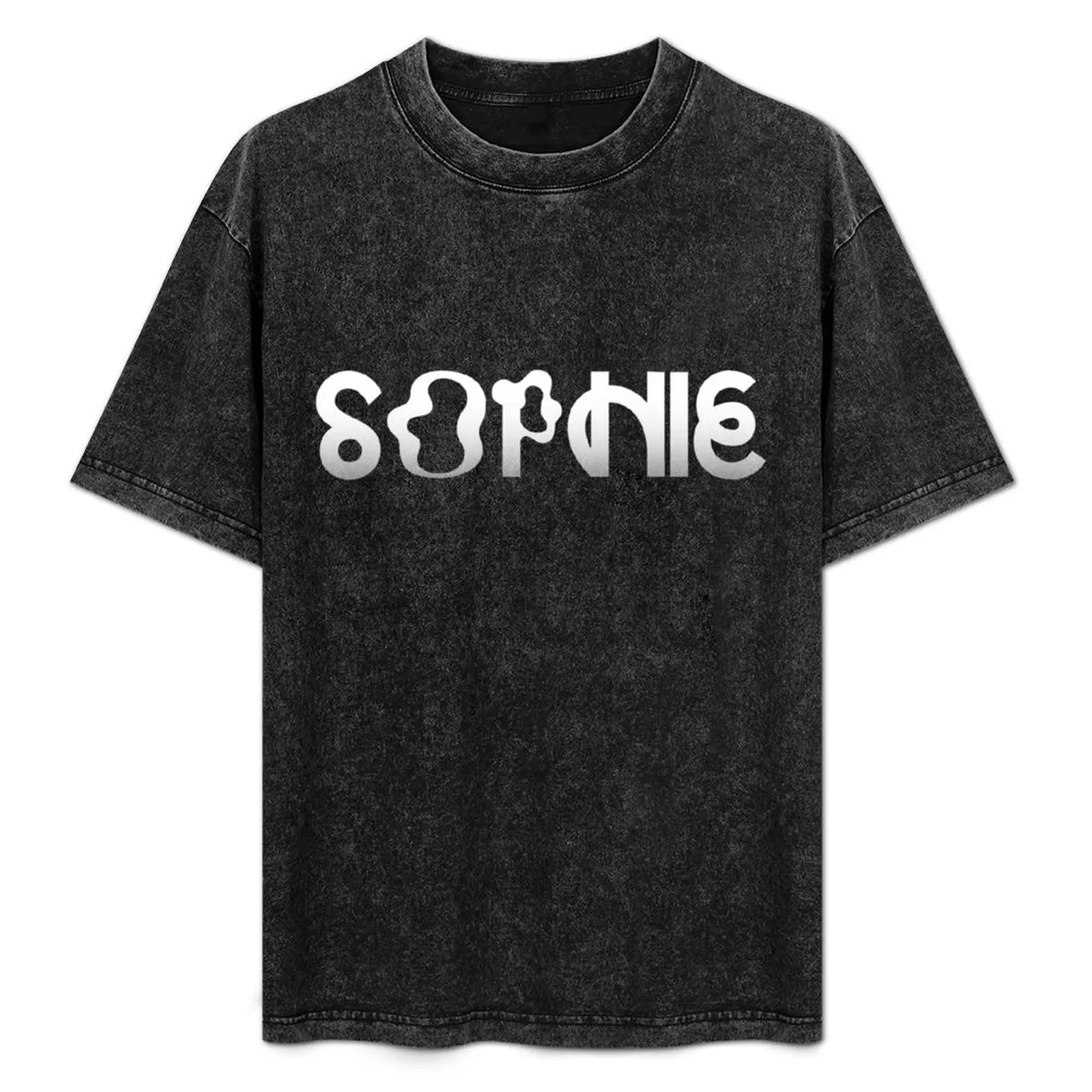 Sophie Logo T-Shirt Casual Street Style Short Sleeve Tee
Sophie Logo T-Shirt Casual Street Style Short Sleeve Tee