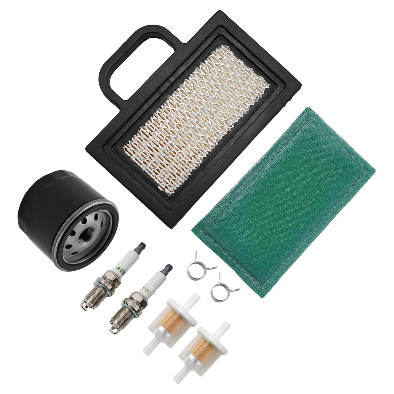 Engine Tune Up Kit with Multiple Filter Options Including 499486 499476S 698754 Air Filters and 492932 492056 Oil Filters
Engine Tune Up Kit with Multiple Filter Options Including 499486 499476S 698754 Air Filters and 492932 492056 Oil Filters